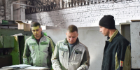 ИК-16 УФСИН России по Республике Башкортостан посетили представители ООО «НАКС» - УФСИН РБ