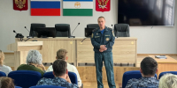 С сотрудниками ИК-9 УФСИН России по Республике Башкортостан проведена лекция о соблюдении мер пожарной безопасности - УФСИН РБ