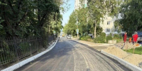 В Хабаровском крае приводят в порядок дороги, ведущие к социальным объектам - Нанайский район