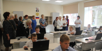 В Аромашево поздравили ветеранов педагогического труда - Aromashevo.Online