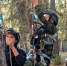 Представители Росгвардии провели для зауральских школьников военно-патриотические мероприятия - Росгвардия