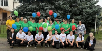 В ауле Джерокай провели мероприятие «10 000 шагов по родной Адыгее» - ИА Адыгея Сегодня