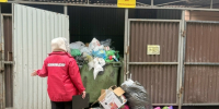 Госжилинспекция выявила нарушения на контейнерных площадках Читы - Забайкальский рабочий