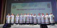 Фестиваль народного творчества «Не стареют душой ветераны» пройдёт в Краснодаре - ТК Краснодар