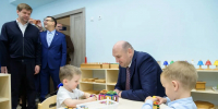 Обещание сдержано: в Оренбурге распахнул двери обновлённый детсад № 89 на улице Чкалова - Ria56.Ru