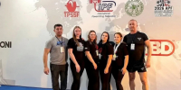 Оренбургские спортсменки завоевали медали чемпионата и первенства Азии по пауэрлифтингу - Администрация города