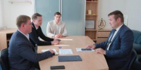 ВГУ и АО «НКТБ «Феррит» приступили к разработке дорожной карты сотрудничества и определили пять направлений сотрудничества - ВГУ