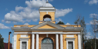 История Александровских ворот: от главного входа завода до сквера | ФОТО Дмитрия СОКОЛОВА - С.-Петербургские ведомости