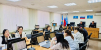 Проектный офис Мегино-Кангаласского района обучили формированию муниципальных портфелей проектов стратуказов - Минэкономики РС(Я)