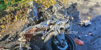 В Полесском районе в ДТП с фурой погиб 17-летний мотоциклист - Комсомольская правда
