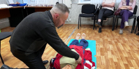 Костромичей обучают навыкам оказания первой помощи в экстренных ситуациях - Город Кострома