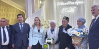 Бриллиантовые юбиляры Верхнесиметского СП - Сабинский район