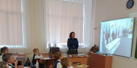 Представитель следственного управления СК России по Республике Алтай встретился с учениками Майминской школы - Следственный комитет