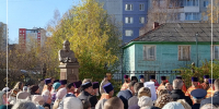 Памятники Николаю II и Луке Крымскому открыли в Сыктывкаре - KomiOnline.Ru