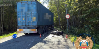 Под Полесском при столкновении с грузовиком погиб несовершеннолетний мотоциклист (фото) - NewKaliningrad.Ru