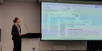 Ассистент Кировского ГМУ представила научный доклад на Российском национальном конгрессе кардиологов фото 1 - КГМУ