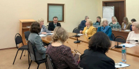 Заседание Научно-методического совета по иностранным языкам прошло в Одинцовском кампусе МГИМО - Городской округ Одинцово