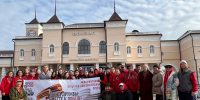 Из Якутска в Хабаровск: «Поезд дружбы» объединил регионы Дальнего Востока   - Правительство Республики Саха (Якутия)