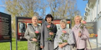 Связь поколений и дань уважения: экскурсия в музей для ветеранов суда - Грязовецкий районный суд