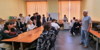 Нижегородский Лицей №87 впервые стал гостем Саровского физтеха - СарФТИ НИЯУ МИФИ