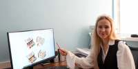 АлтГПУ в СМИ: Барнаульская студентка разработала игру, которая тренирует мелкую моторику и прививает детям семейные ценности - АлтГПУ