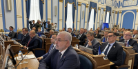 Уполномоченный по правам человека в Пермском крае принял участие в первом заседании Пермской городской Думы VIII созыва - Уполномоченный по правам человека