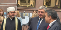 Муфтий Рушан Аббясов принял участие в мероприятии к 35-летию дипломатических отношений России и Брунея - Совет муфтиев России