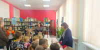 «Дедули и бабули в любимой литературе» - ЦБС города Сельцо