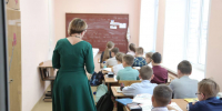 33 педагога Вологодской области получили награды за наставничество и вклад в будущее региона - Правительство Вологодской области