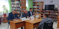 День пожилого человека - Уполномоченный по правам человека