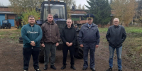 «Повторный экзамен в Бугульминском аграрном колледже и технический осмотр в ООО «Комфорт» - Управление Гостехнадзора