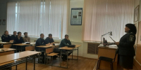 Урок безопасности в Казанском автотранспортном техникуме - Управление Гостехнадзора