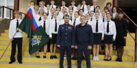 В Кинешме начал работу кадетский класс Следственного комитета РФ - Известно.ру