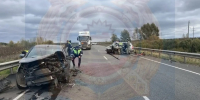 Младенец и 52-летний водитель погибли в ДТП с двумя «Ладами» на трассе в Татарстане - ТРК Татарстан-Новый век