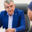 Сергей Меняйло провел личный прием граждан для родственников участников специальной военной операции - Администрация РСО-А
