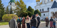 Чем запомнится Кострома участникам медиатура по городам «Золотого кольца» - Департамент экономразвития