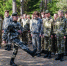 Толмачевские школьники – участники военно-патриотической смены - Газета Лужская правда