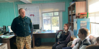 Познакомились с профессией лесничего - Газета Вохомская правда