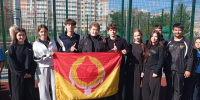 Юные городошники Неверкинского района выступили на областном первенстве - Неверкинский район
