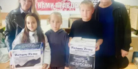 Дюртюлинские бойцы ждут нашей поддержки - Дюртюлинский район