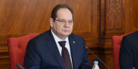 Ростислав Гольдштейн: "Бюджет должен сохранять социальную ориентированность" - Газета Вперёд
