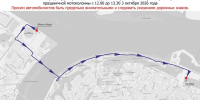 Движение ограничат в Нижнем Новгороде 3 октября из-за праздничной мотоколонны - Комсомольская Правда