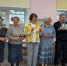 Дети из «Березки» устроили праздник старшему поколению - Волжская новь