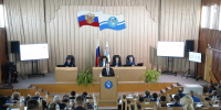 XVIII сессия Госсобрания-Эл Курултай Республики Алтай, состоявшееся 30 сентября 2026 года - Минэкономразвития Республики Алтай