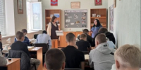 Архивисты города  Новотроицка совместно с ГАПОУ «Новотроицкий политехнический колледж» провели мероприятие «Документальная память города Новотроицка» - Город Новотроицк