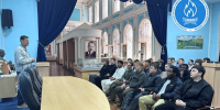 «Код культуры Русского мира: Великий Новгород» - для студентов прошел показ документального фильма - Вавиловский университет