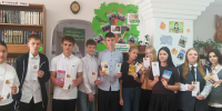 «Золотой пояс кузбасской литературы» - ЦБС Тайгинского городского округа