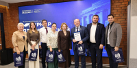 НИУ Президентской академии провёл интеллектуальную игру, посвященную 80-летнему юбилею вуза - Законодательное Собрание