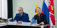 Председатель Рязанской областной Думы Аркадий Фомин провел прием граждан - Областная Дума