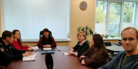 В Вологде обсудили механизмы взаимодействия по пресечению нарушений земельного законодательства. - Верховажский муниципальный округ